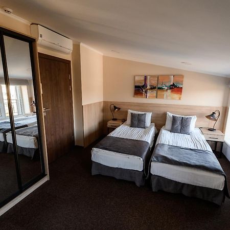 Nota Bene Loft Hotel Liov Exterior foto