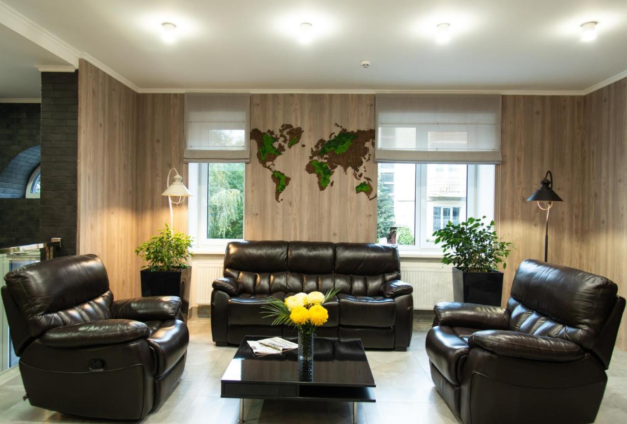 Nota Bene Loft Hotel Liov Exterior foto