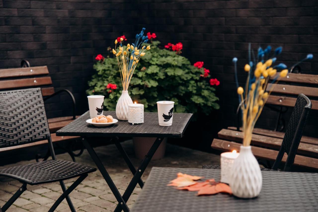 Nota Bene Loft Hotel Liov Exterior foto