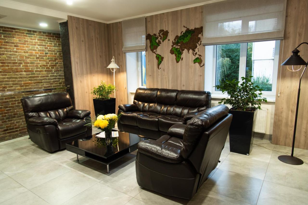 Nota Bene Loft Hotel Liov Exterior foto