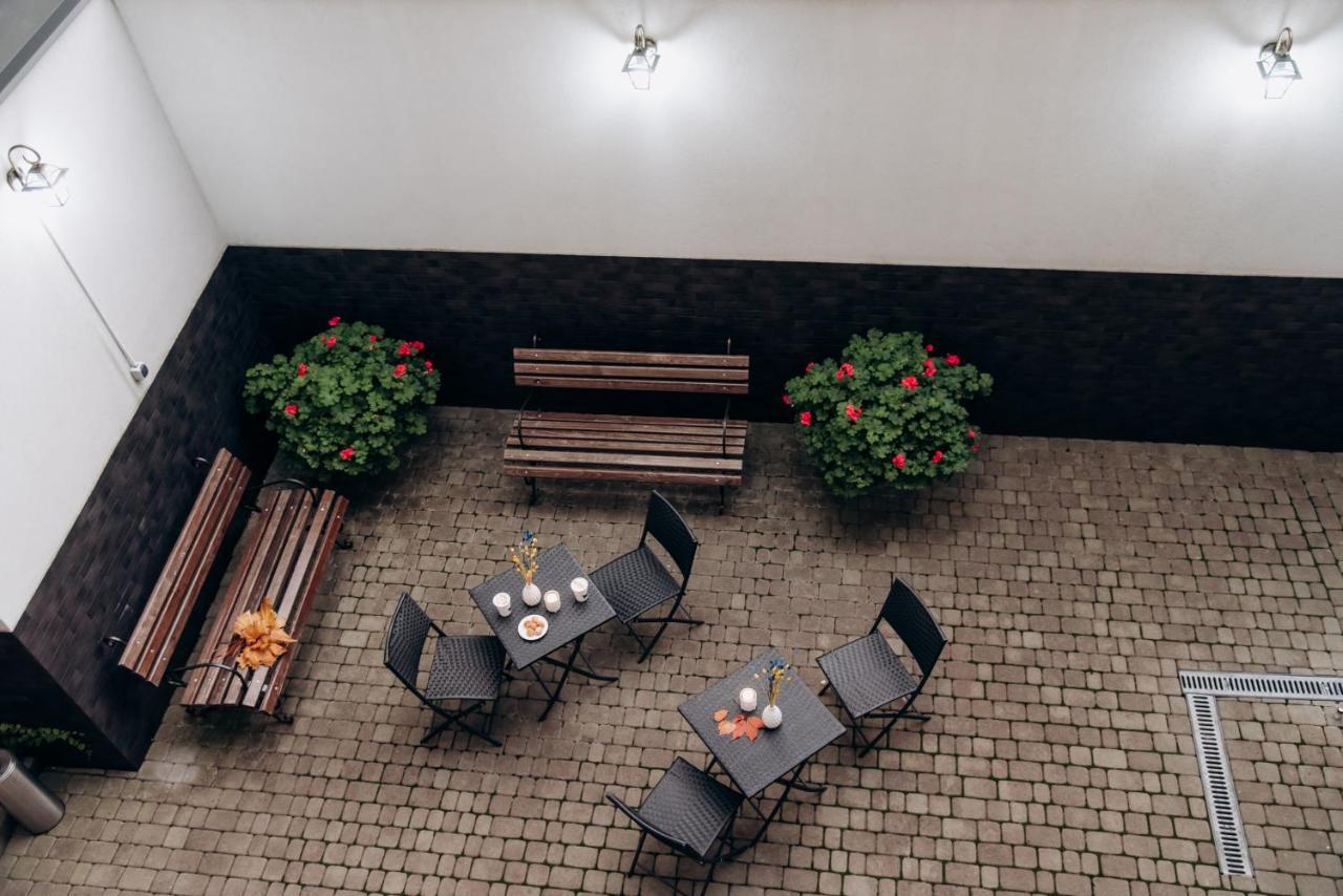Nota Bene Loft Hotel Liov Exterior foto