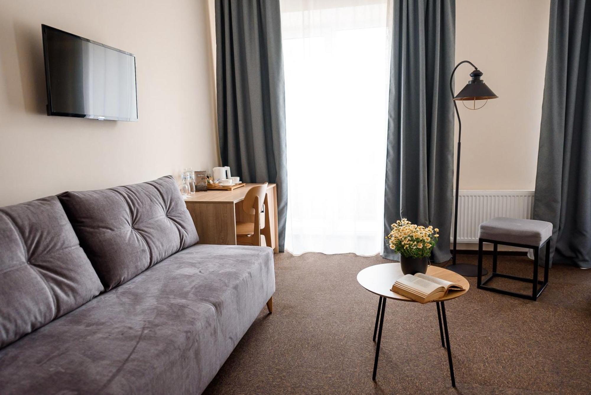 Nota Bene Loft Hotel Liov Exterior foto