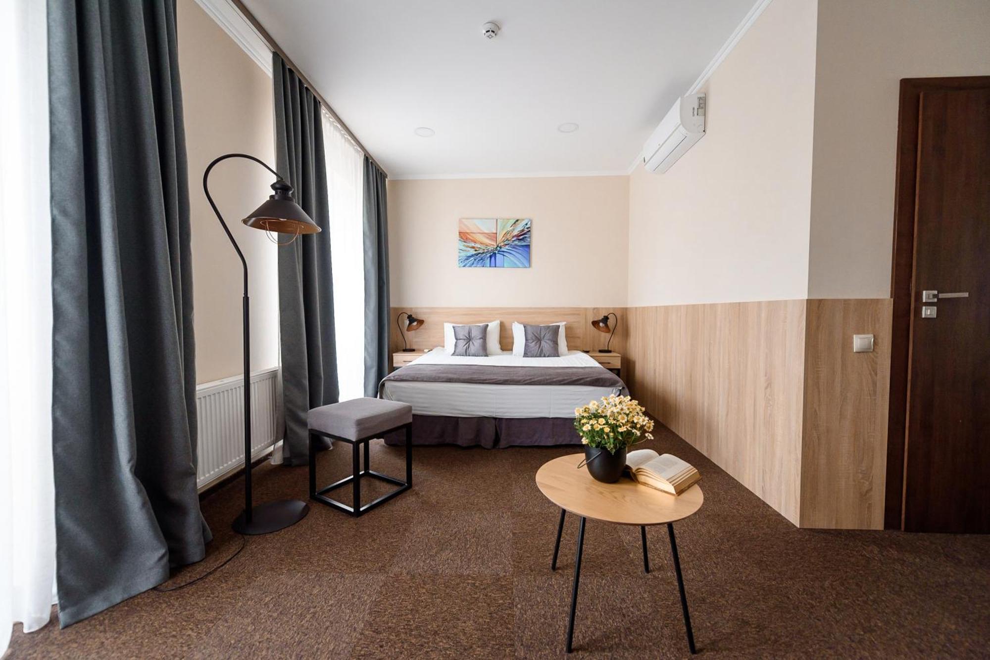 Nota Bene Loft Hotel Liov Exterior foto