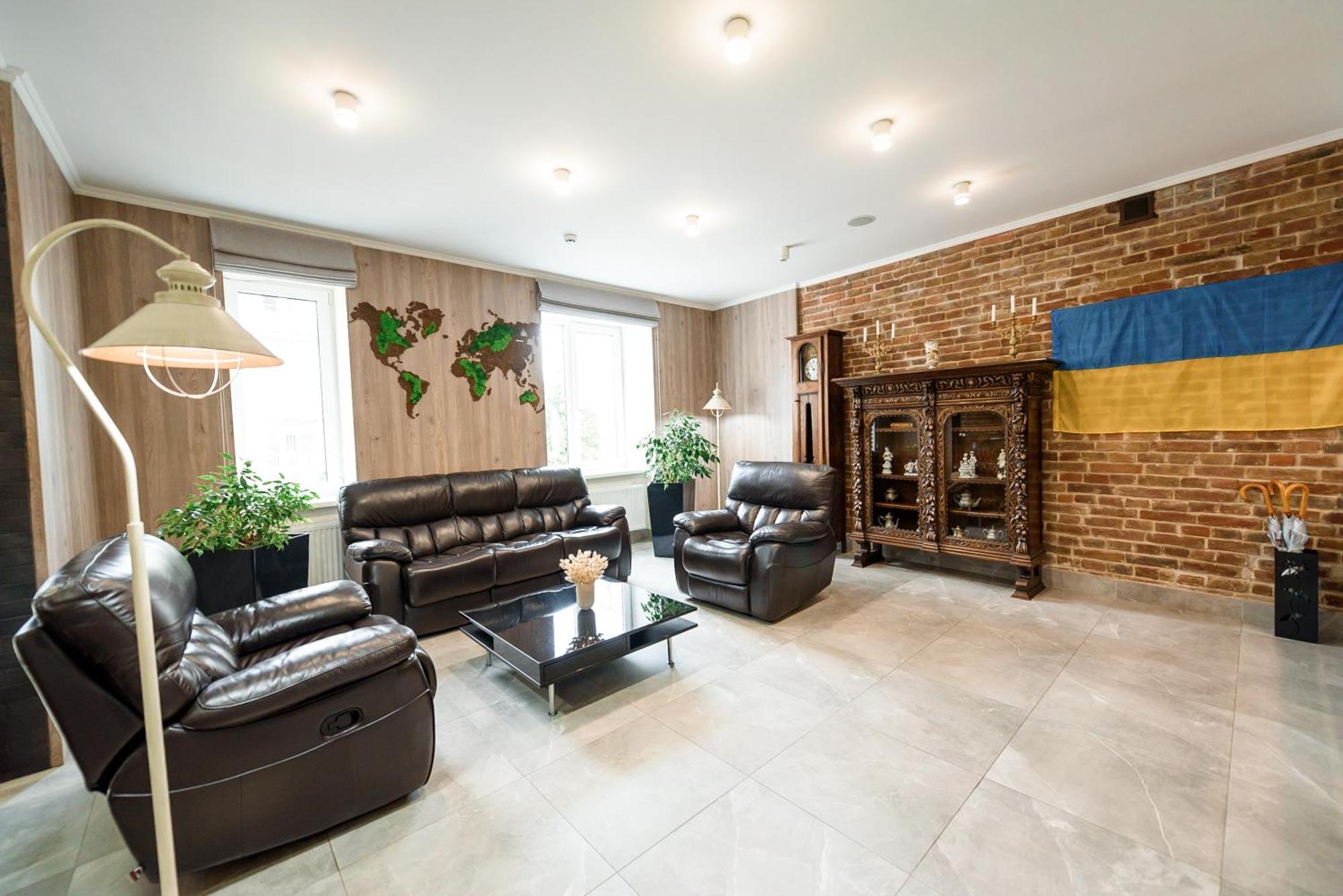 Nota Bene Loft Hotel Liov Exterior foto