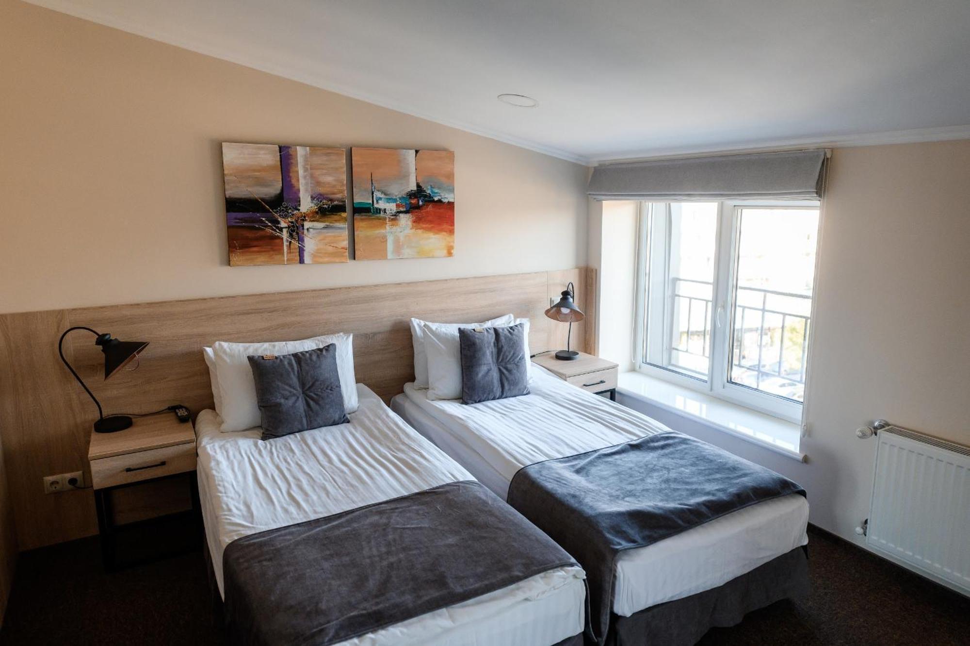 Nota Bene Loft Hotel Liov Exterior foto