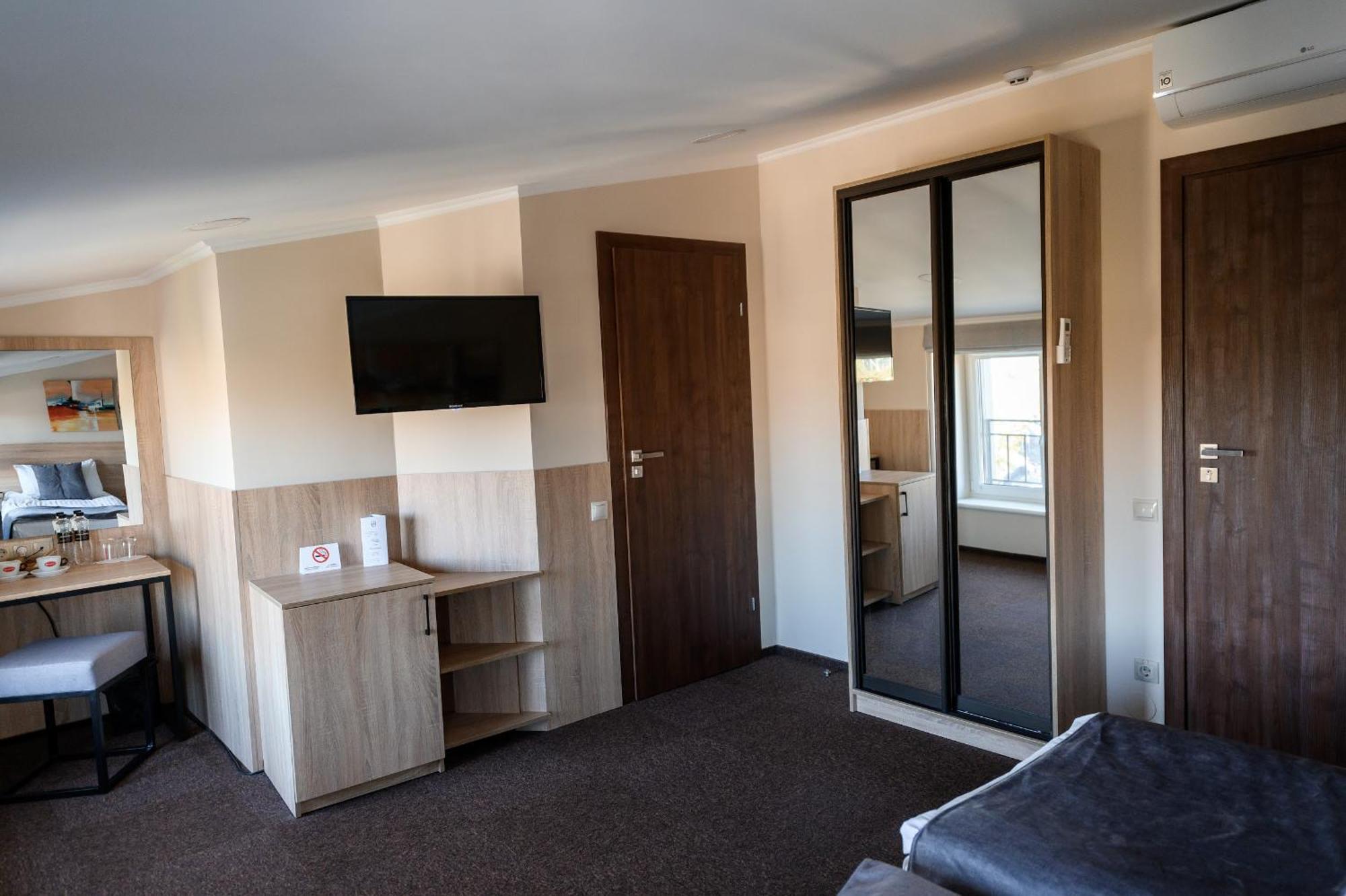 Nota Bene Loft Hotel Liov Exterior foto