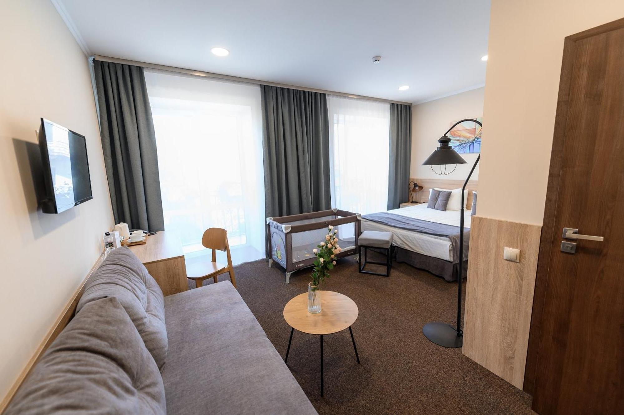 Nota Bene Loft Hotel Liov Exterior foto