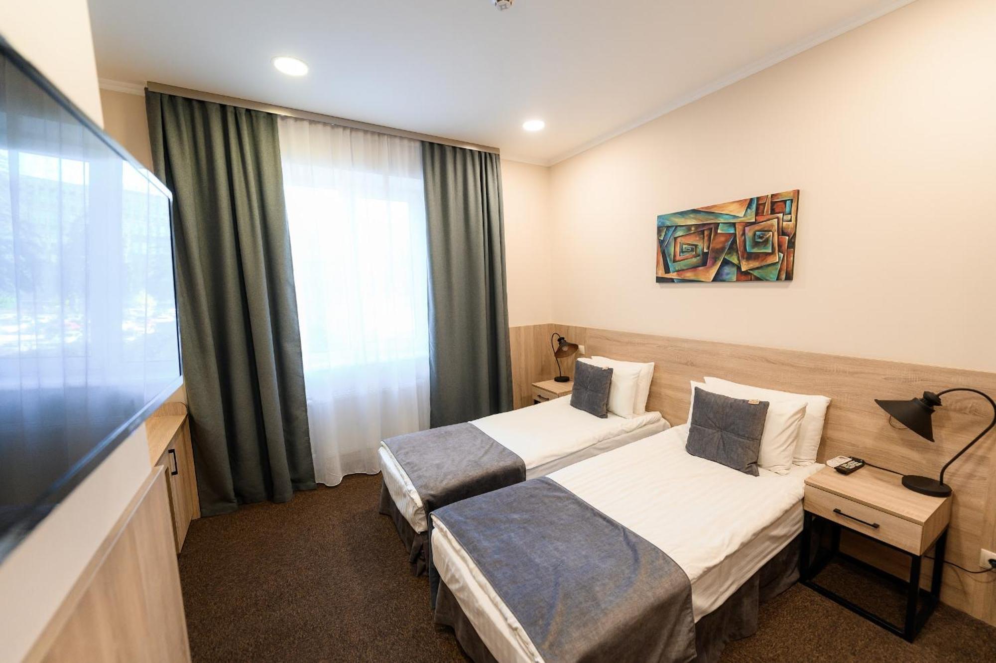 Nota Bene Loft Hotel Liov Exterior foto