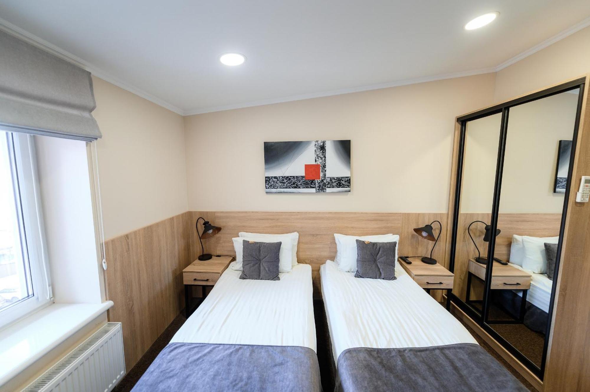 Nota Bene Loft Hotel Liov Exterior foto