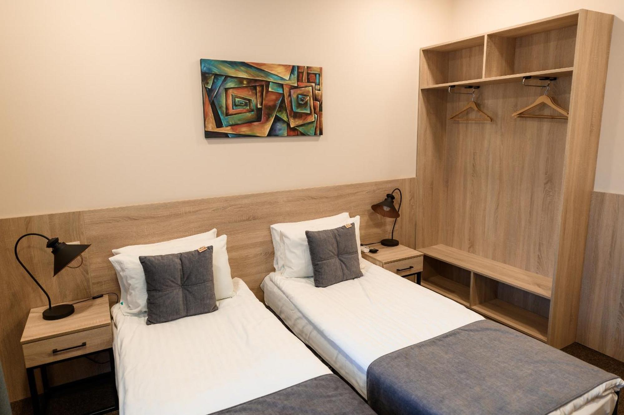 Nota Bene Loft Hotel Liov Exterior foto
